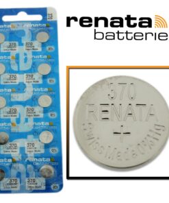 Renata 370 Watch Battery SR920W Swiss Made Cell