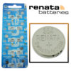 Renata 364 Watch Battery SR621SW Swiss Made Cell