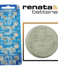 Renata 373 Watch Battery SR916SW Swiss Made Cell