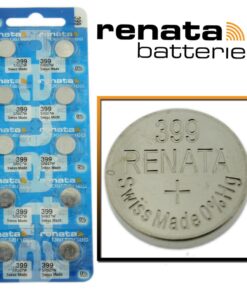 Renata 399 Watch Battery SR927W Swiss Made Cell