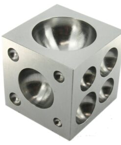 Steel Dapping Block