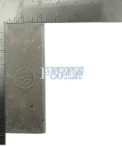 Gray Platinum Polishing Compound Dimensions