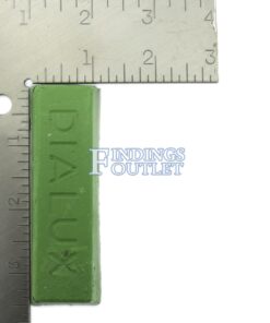 Green Dialux Vert Polishing Compound Dimensions