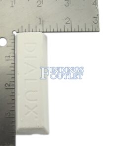 White Dialux Blanc Polishing Compound Dimensions