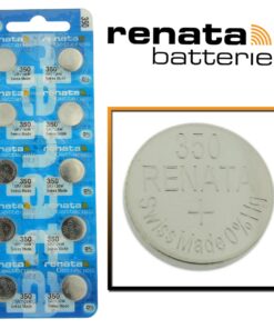 Renata 350 Watch Battery SR1136W Swiss Made Cell