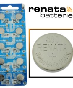 Renata 390 Watch Battery SR1130S Swiss Made Cell