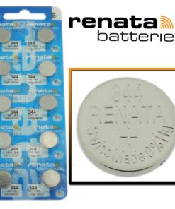 Renata 344 Watch Battery SR1136S Swiss Made Cell