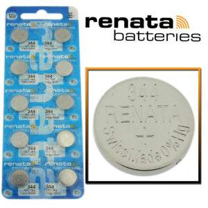 Renata 364 Watch Battery SR621SW Swiss Made Cell - Findings Outlet