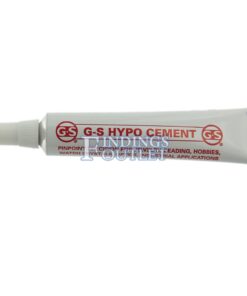 GS HYPO Cement Glue Tube