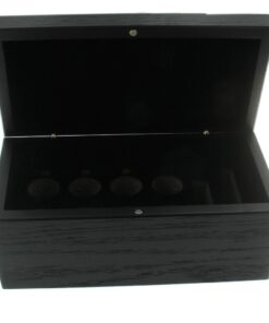 10 Compartment Wooden Box