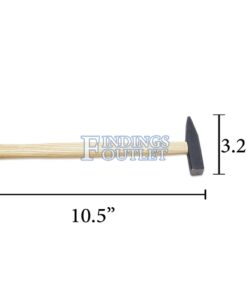 German Riveting Hammer Dimensions