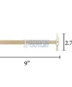 Precision Riveting Hammer Dimensions