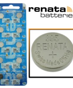 Renata 395 Watch Battery SR927SW Swiss Made Cell