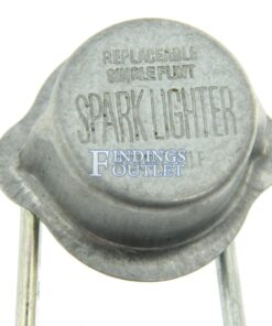 Flint Spark Torch Lighter Zoom Bottom