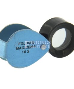 10x Eye Loupe Front