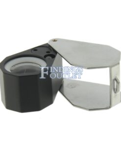 10x Lighted Eye Loupe Side