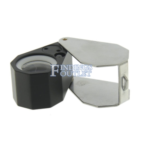 10x Lighted Eye Loupe Side