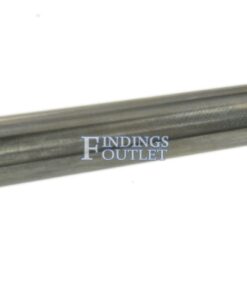 Stainless Steel Round Bezel Mandrel Zoom