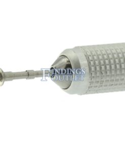 Snap On Mandrel With Handpiece