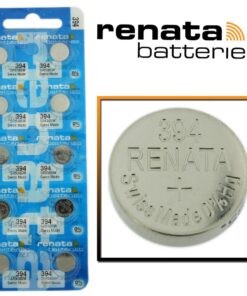 Renata 394 Watch Battery SR936SW Swiss Made Cell