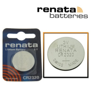 Renata 364 Watch Battery SR621SW Swiss Made Cell - Findings Outlet