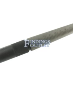 Hardened Steel Ring Sizer Mandrel Ring Stick 16-24 US Sizes Single