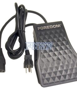 Foredom TXR-1 Foot Control Pedal 115 Volt Electronic Speed Control Full