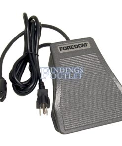 Foredom SCT-1 Foot Control Pedal For 115 Volt Series SR Motors Speed Control Full