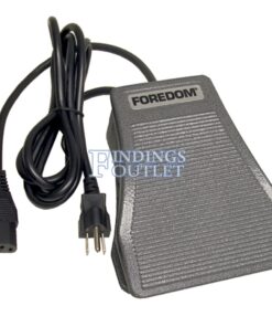 Foredom SXR-1 Foot Control Pedal 115 Volt Electronic Metal Speed Control Full