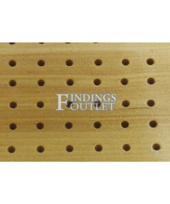 Wooden 88 Hole Bur Holder Zoom