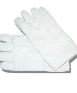 Heat Resistant Gloves Soft Felt Lining 14” Non-Asbestos