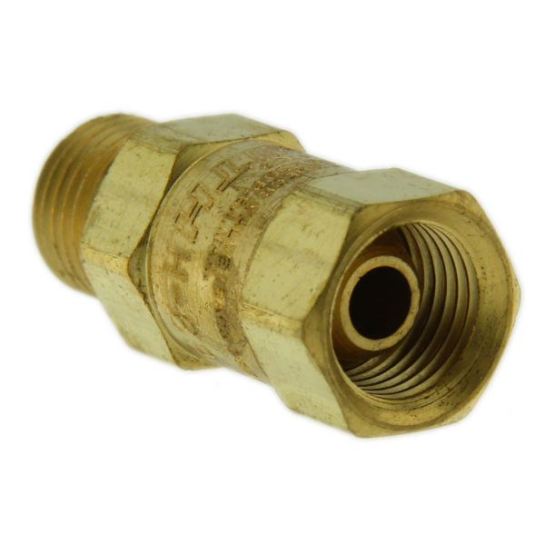 Smith Oxygen Regulator Check Valve