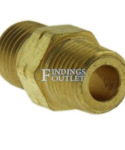 Fuel Tank Regulator Outlet Bushing Connector Angle 2