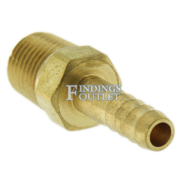 Standard Connector Nipple Angle 2