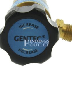 Gentec Fuel Tank Regulator Top