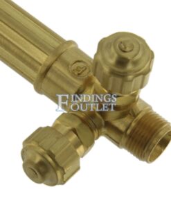 Gentec Torch Handle Valve