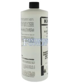 Krohn 14K Yellow Gold Plating Solution Side