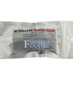 Vigor Super Glue Package