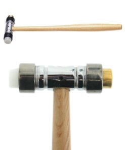 Brass & Nylon Hammer