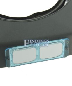 Headband Magnifier Zoom Lens