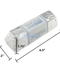 Crystal Bright Polishing Compound Dimension