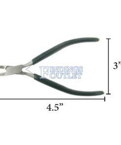 Value Box Joint Sidecutter Plier Jewelry Design & Repair Tool Dimensions