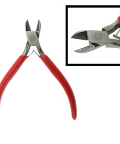 German Lap Joint Flush Sidecutter Plier Jewelry Design & Repair Tool