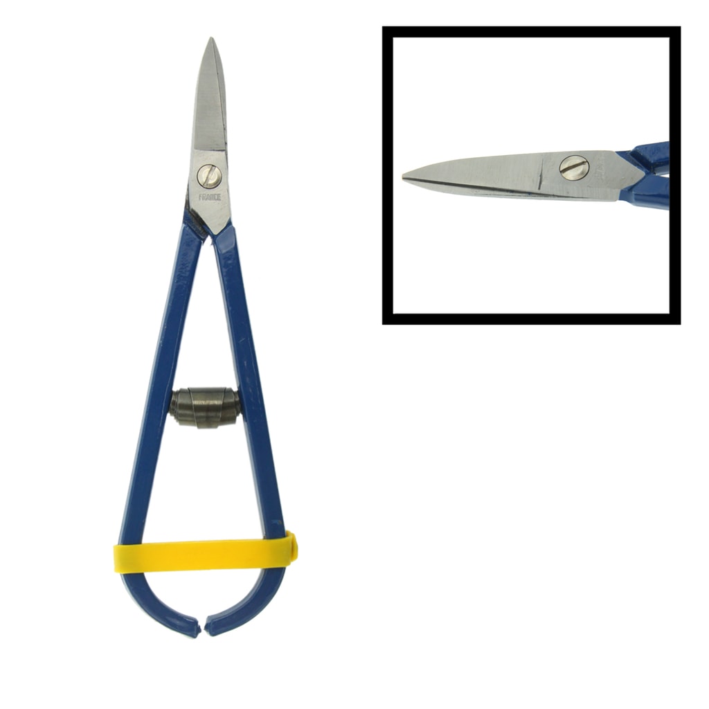 Fine Curved Nose Beading Plier Jewelry Design & Repair Tool