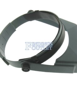 Optivisor Optical Glass Binocular Magnifier 1.5x-3.5x All Magnifications Side