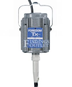 Foredom TX-SXR Hang-Up Style Motor With Electronic Foot Control Pedal 115 Volt Motor