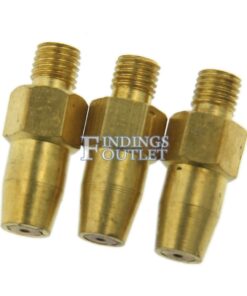 Oxygen & Natural Gas Hoke Soldering Torch Tips