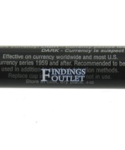 Counterfeit Money Detector Pen Zoom Details