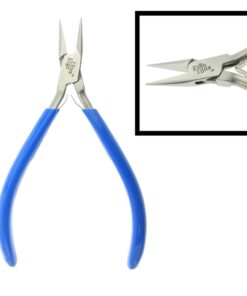 Comfort Grip Chain Nose Plier Jewelry Design & Repair Tool