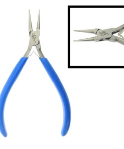 Comfort Grip Round Nose Plier Jewelry Design & Repair Tool